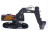 Радиоуправляемый экскаватор HUINA 22CH 1:14 RTR 2.4G - HN1592