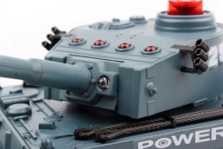 Радиоуправляемый танковый бой VS Tank Huan Qi Abrams vs Tiger 1:32 2.4G - HQ5001