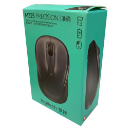 Беспроводная мышь Logitech M325 Black - 910-002152