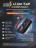 Аккумулятор Speed Storm Li-ion 18650 7.4V 2000 mAh разъем T-plug (Deans) - SS-2S2000-D