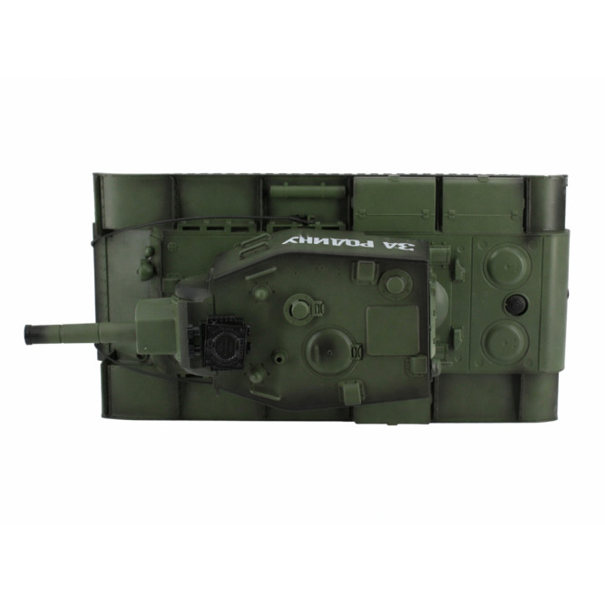 Радиоуправляемый танк R-WINGS Советский КВ-2 - RWG021-845PRO