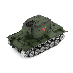 Радиоуправляемый танк R-WINGS Советский КВ-2 - RWG021-845PRO