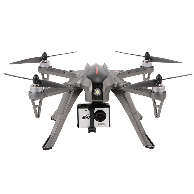 Квадрокоптер MJX Bugs 3H RTF 2.4G с FPV камерой С6000 - MJX-B3H-C6000