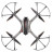 Квадрокоптер MJX Bugs 3H RTF 2.4G с FPV камерой С6000 - MJX-B3H-C6000