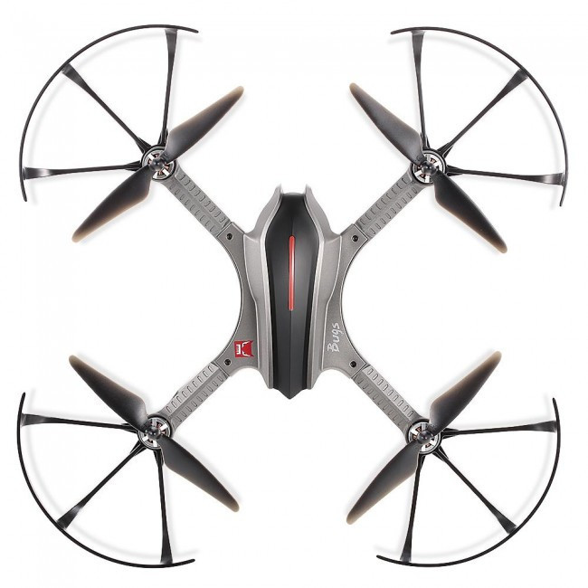 Квадрокоптер MJX Bugs 3H RTF 2.4G с FPV камерой С6000 - MJX-B3H-C6000