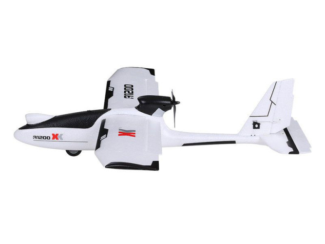 Радиоуправляемый самолет XK-Innovation A1200 Standart RTF 2.4G - A1200