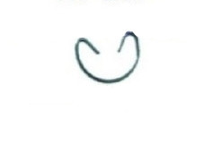 Клипса HSP - S007(HSP)