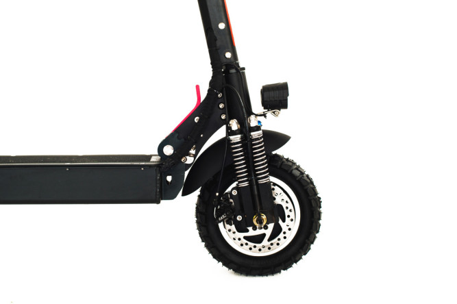 Электросамокат Viper 10SP 48V 20Ah 2000W 2WD 10inch 65 km/h