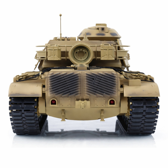 Радиоуправляемый танк USA M60A1 - TD-M2022-1