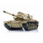 Радиоуправляемый танк USA M60A1 - TD-M2022-1