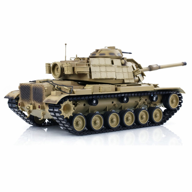 Радиоуправляемый танк USA M60A1 - TD-M2022-1