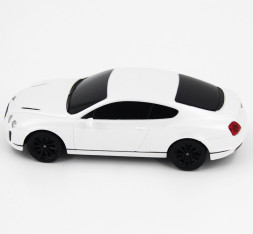 Радиоуправляемая машина MZ Bentley Continental White 1:24 - 27040-W