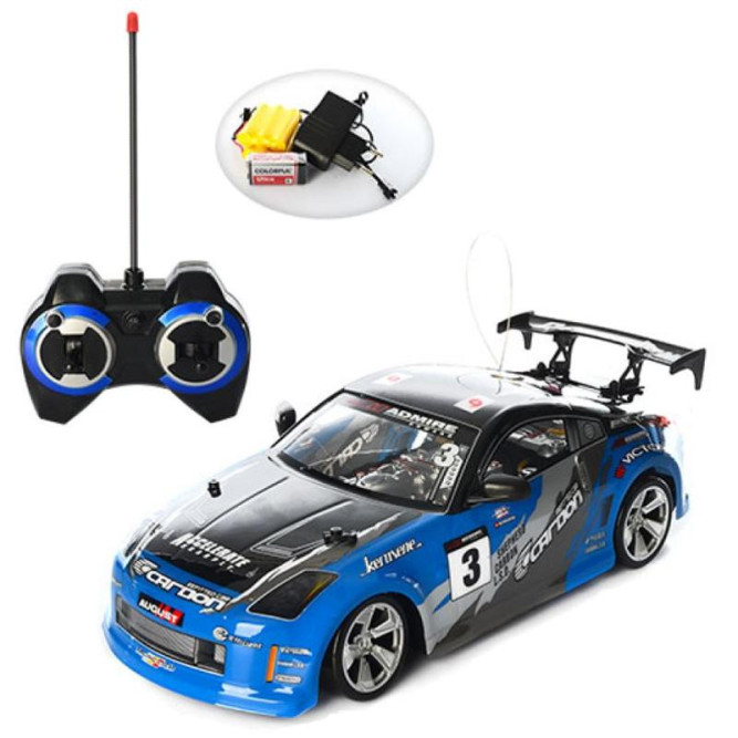 Радиоуправляемая машина дрифт Crazon 4WD, масштаб 1:14 - 333-P011