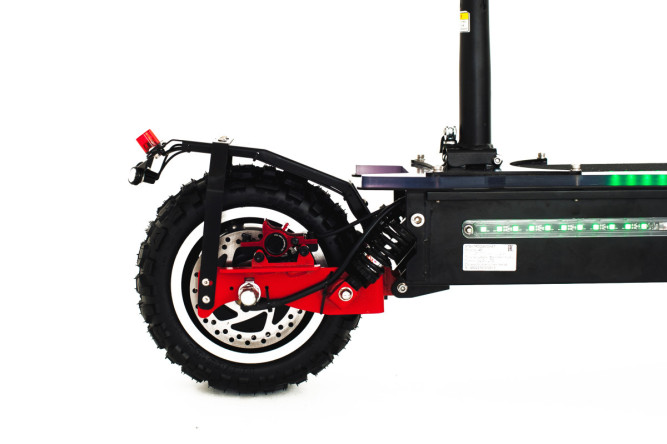 Электросамокат Viper 4S 60V 20Ah 3200W 2WD 11inch 85 km/h