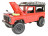 Радиоуправляемый внедорожник Land Rover Defender 4WD 1:12 - MN-90-RED