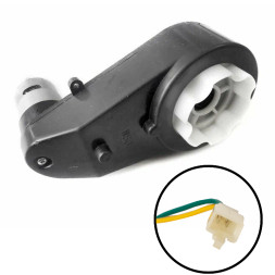 Приводной редуктор для детского электромобиля 12В / 11000