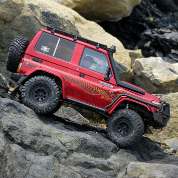 Радиоуправляемый краулер HSP RGT INTRUDER 4WD 1:10 - EX86020-P86486-1
