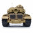 Радиоуправляемый танк USA M60A1 Camo Upgrade - TD-M2022-1UC
