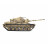 Радиоуправляемый танк USA M60A1 Camo Upgrade - TD-M2022-1UC