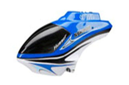 Синий капот  Art-tech - 41273