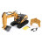 Радиоуправляемый экскаватор HUI NA TOYS масштаб 1:14 2.4G - HN1550