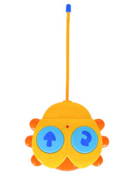 Радиоуправляемая игрушка Крокодил - JM-6619