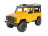 Радиоуправляемый внедорожник Land Rover Defender 4WD 1:12 - MN-90-YELLOW