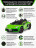 Детский электромобиль Lamborghini SVJ (зеленый, 12V) - HL328