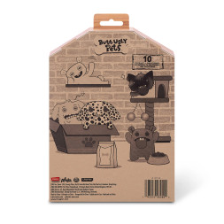 Мягкая игрушка FUGGLER Граф Штанец - 15731L