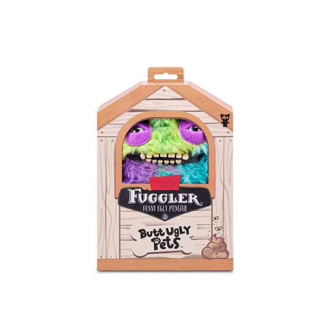 Мягкая игрушка FUGGLER Граф Штанец - 15731L