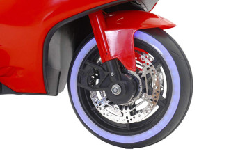 Детский электромотоцикл Ducati Orange 12V - FT-1628-ORANGE