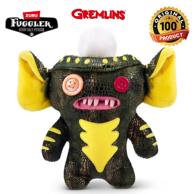Мягкая игрушка FUGGLER Гремлины Страйп - 15710A