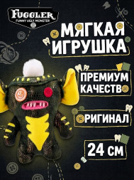 Мягкая игрушка FUGGLER Гремлины Страйп - 15710A