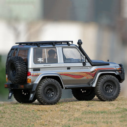 Радиоуправляемый краулер HSP RGT INTRUDER 4WD 1:10 - EX86020-P86486-3