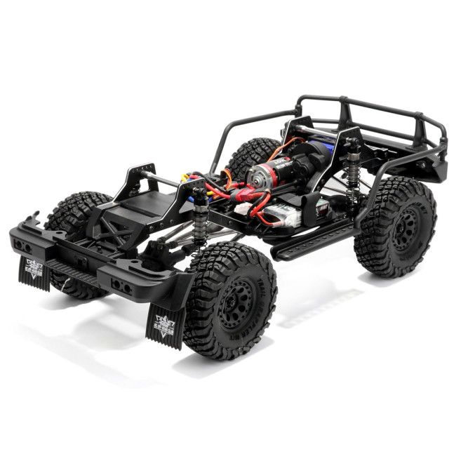 Радиоуправляемый краулер HSP RGT INTRUDER 4WD 1:10 - EX86020-P86486-3