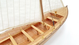Сборная деревянная модель Спасательный вельбот "Ксения" 1:36 - LSM0501