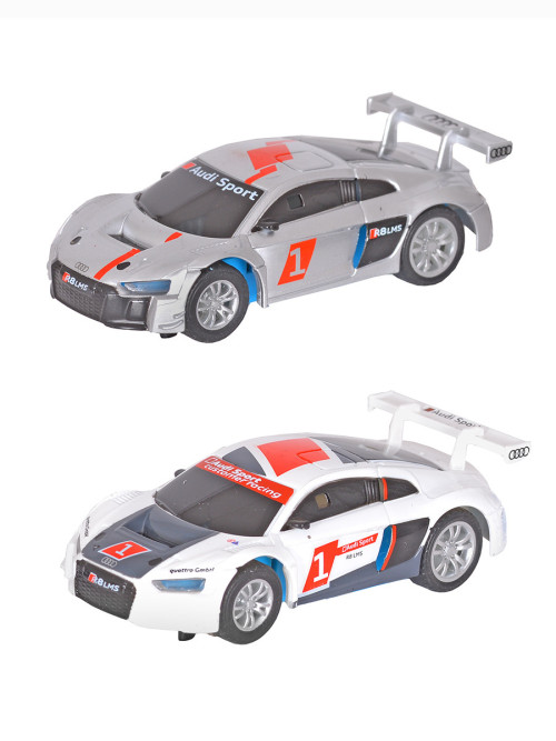 Гоночный трек от сети Audi R8 (длина трека 6м, 2 машинки) - FT-02