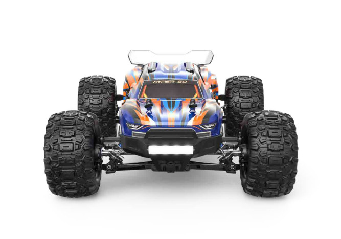 Радиоуправляемый джип MJX Hyper Go 4WD LED 1:16 2.4G - MJX-16108-ORANGE