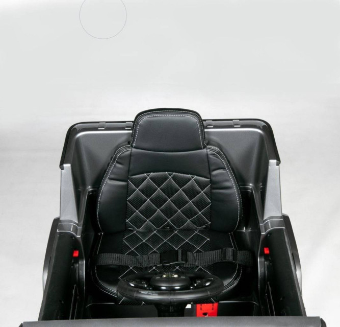 Детский электромобиль Mercedes-Benz G63 AMG BLACK 12V - BBH-0002-BLACK