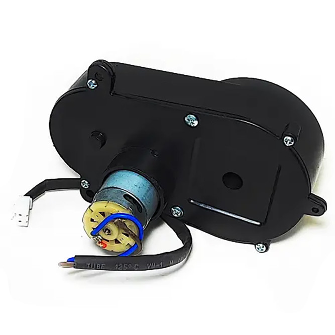 Рулевой редуктор для детского электромобиля 12В / 6600