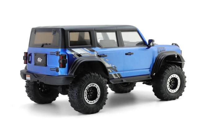 Радиоуправляемый краулер HSP RGT Pro Runner 4WD 1:10 - EX86130-P86485-1