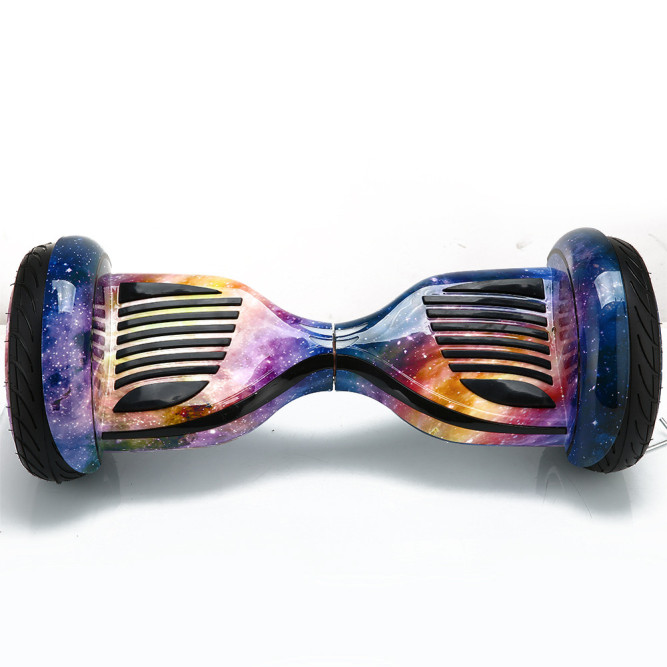 Гироскутер SM Balance Галактика / Млечный путь 10,5 APP (Samsung)