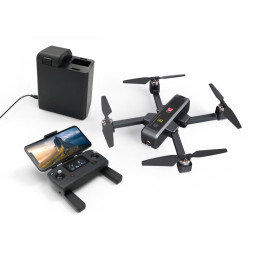 Радиоуправляемый квадрокоптер MJX Bugs 4W с камерой 4K - B4W-4K
