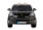 Детский электромобиль PORSCHE CAYENNE S 12V - JJ2128-BLACK-PAINT