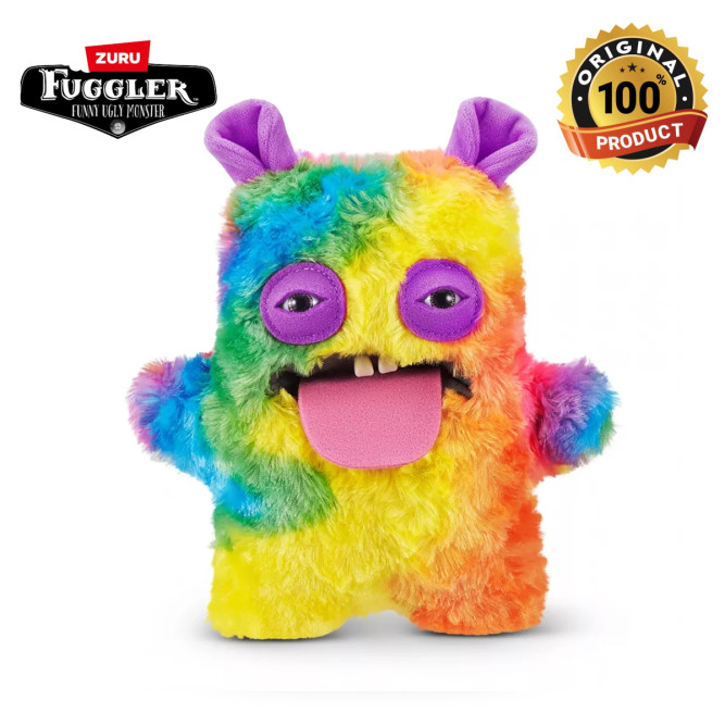 Мягкая игрушка FUGGLER Гроза Пушистиков - 15731B