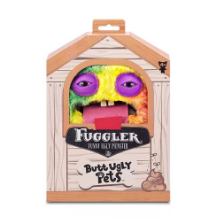 Мягкая игрушка FUGGLER Гроза Пушистиков - 15731B