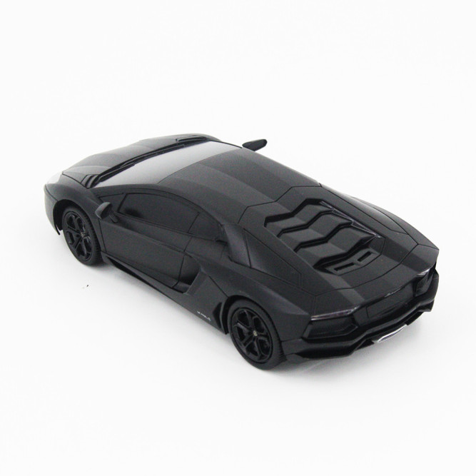 Радиоуправляемая машина MZ Lamborghini Aventodor Black 1:24 - 27021-B
