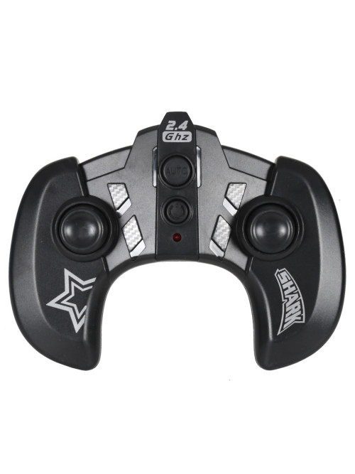 Радиоуправляемый робот Акула плавает в воде - ZYB-B3540