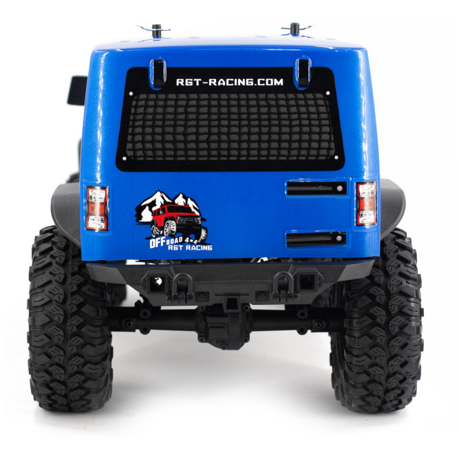 Радиоуправляемый краулер HSP RGT Rock Cruiser 4WD 1:10 - EX86100-V2-86100-3