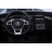 Электромобиль Mercedes Benz GLS63 (черный лак, 4WD, 12V) - HL228